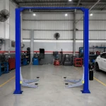 MAS Two Post Clear Floor Lift-4Ton - Image 2