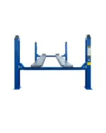 5 TON 4-POST WHEEL ALIGNMENT LIFT WITH 3 TON MANUAL ROLLING JACK – 380V