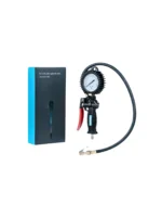 PROFESSIONAL TYRE INFLATING GUN WITH LIQUID GAUGE
