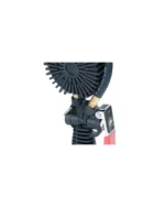 PROFESSIONAL TYRE INFLATING GUN WITH LIQUID GAUGE