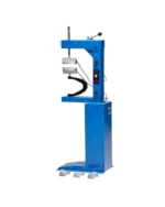 TYRE VULCANIZING MACHINE