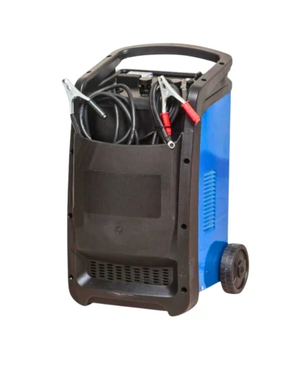 BATTERY CHARGER WITH STARTER 360A