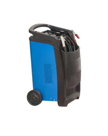 BATTERY CHARGER WITH STARTER 360A