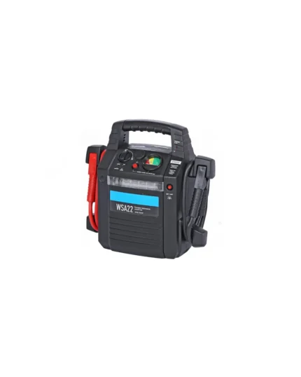 BATTERY BOOSTER 12 V, 22 AH