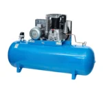 PISTON COMPRESSOR 500L, 1074 L/MIN, 38 CFM, 3 PHASE