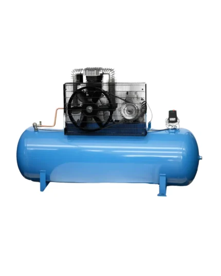 PISTON COMPRESSOR 500L, 1074 L/MIN, 38 CFM, 3 PHASE