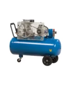 PISTON COMPRESSOR WITH BELT DRIVE 380V, REV. 100 L, 400 L/MIN