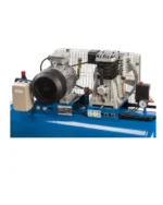 PISTON COMPRESSOR WITH BELT DRIVE 380V, REV. 100 L, 520 L/MIN