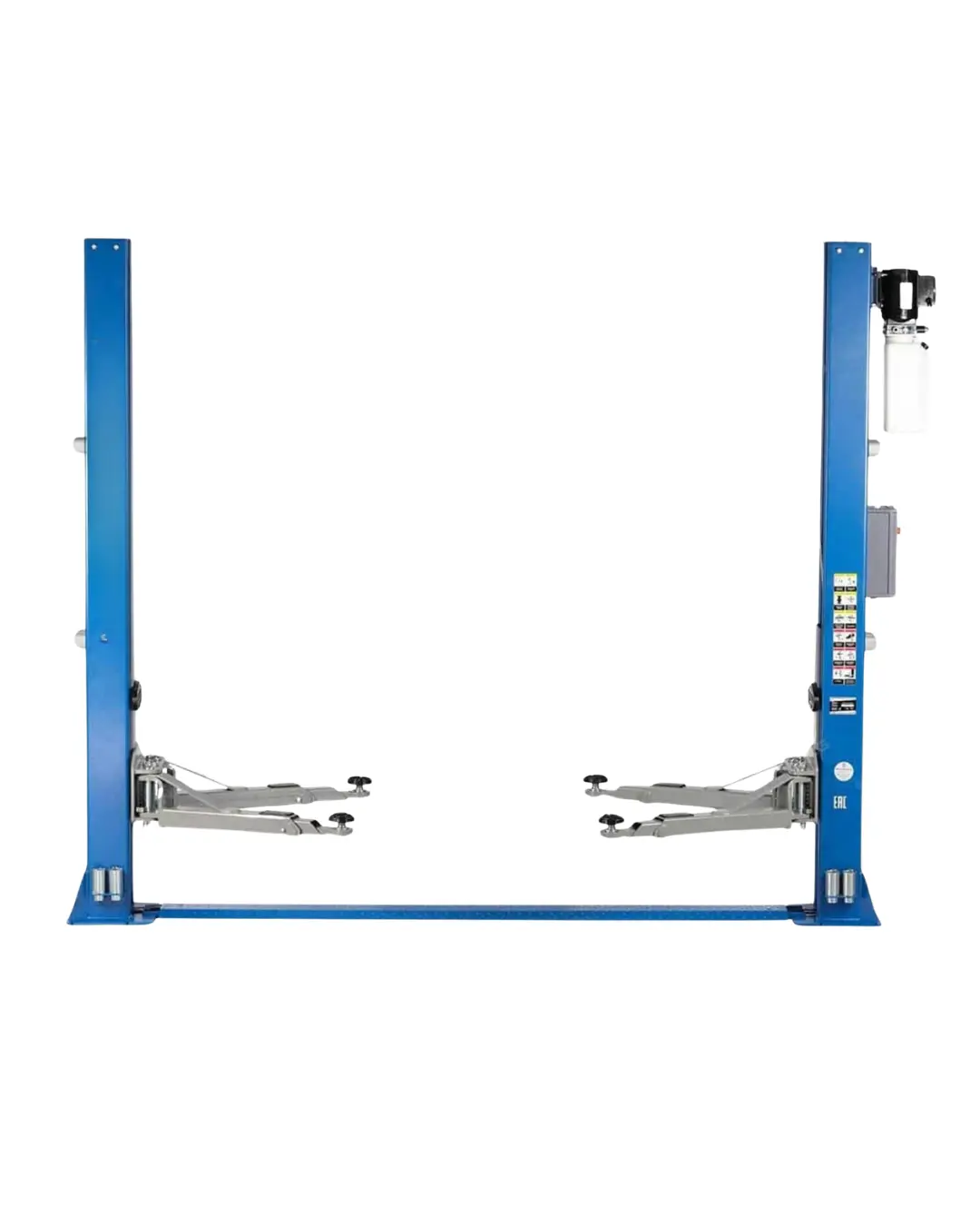 4 TON, ELECTRIC LOCK, 220V, TWO POST LIFT 4 TON, ELECTRIC LOCK, 220V, TWO POST LIFT