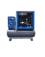 SCREW AIR COMPRESSOR TANK WITH ELECTRIC DRAIN VALVE, 11 KW, 10