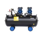 OIL-FREE AIR COMPRESSOR 220V, REV. 125L, 500 L/MIN