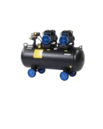 OIL-FREE AIR COMPRESSOR 220V, REV. 125L, 500 L/MIN
