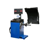 WHEEL BALANCER WITH SONAR, 130 KG