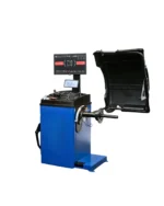 WHEEL BALANCER WITH SONAR, 130 KG