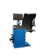 WHEEL BALANCER WITH SONAR, 130 KG
