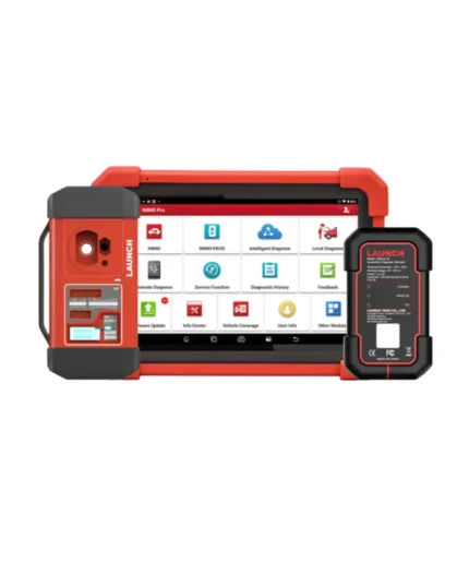 Launch X-431 IMMO PRO Complete Key Programming & Diagnostic Solution 64GB