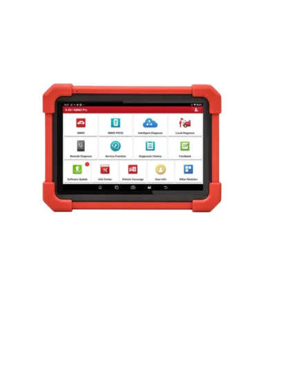 Launch X-431 IMMO PRO Complete Key Programming & Diagnostic Solution 64GB
