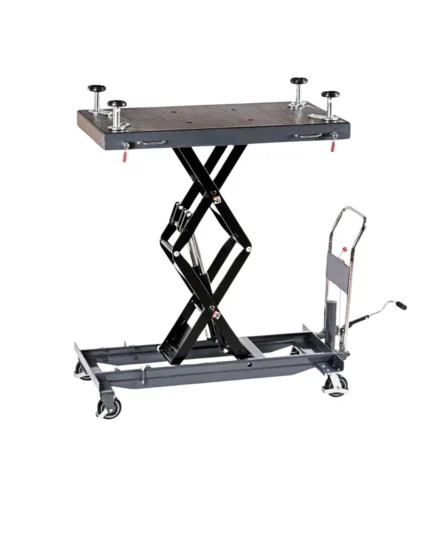 1000 KG LIFTING TABLE CART FOR ELECTRIC VEHICLE BATTERY