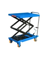 200 KGS LIFTING TABLE CART PP (POLYPROPYLENE) WHEELS