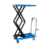 200 KGS LIFTING TABLE CART PP (POLYPROPYLENE) WHEELS