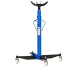 TRANSMISSION JACK 1 TON |66KG| WITH TWO BRAKE WHEELS