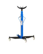 TRANSMISSION JACK 1 TON |66KG| WITH TWO BRAKE WHEELS