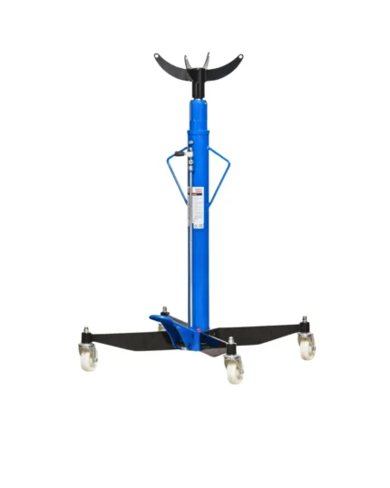 TRANSMISSION JACK 1 TON |66KG| WITH TWO BRAKE WHEELS