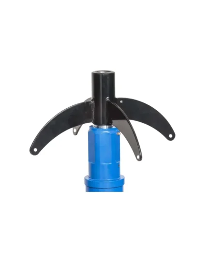 TRANSMISSION JACK 1 TON |66KG| WITH TWO BRAKE WHEELS