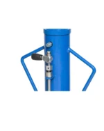TRANSMISSION JACK 1 TON |66KG| WITH TWO BRAKE WHEELS