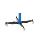 TRANSMISSION JACK 1 TON |66KG| WITH TWO BRAKE WHEELS