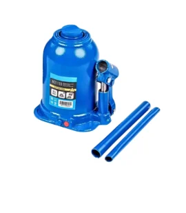 10 TON BOTTLE JACK, DOUBLE ROD, 7.8 KG
