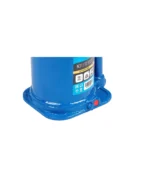 10 TON BOTTLE JACK, DOUBLE ROD, 7.8 KG