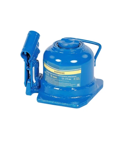 10 TON SHORTENED BOTTLE JACK 8 KG