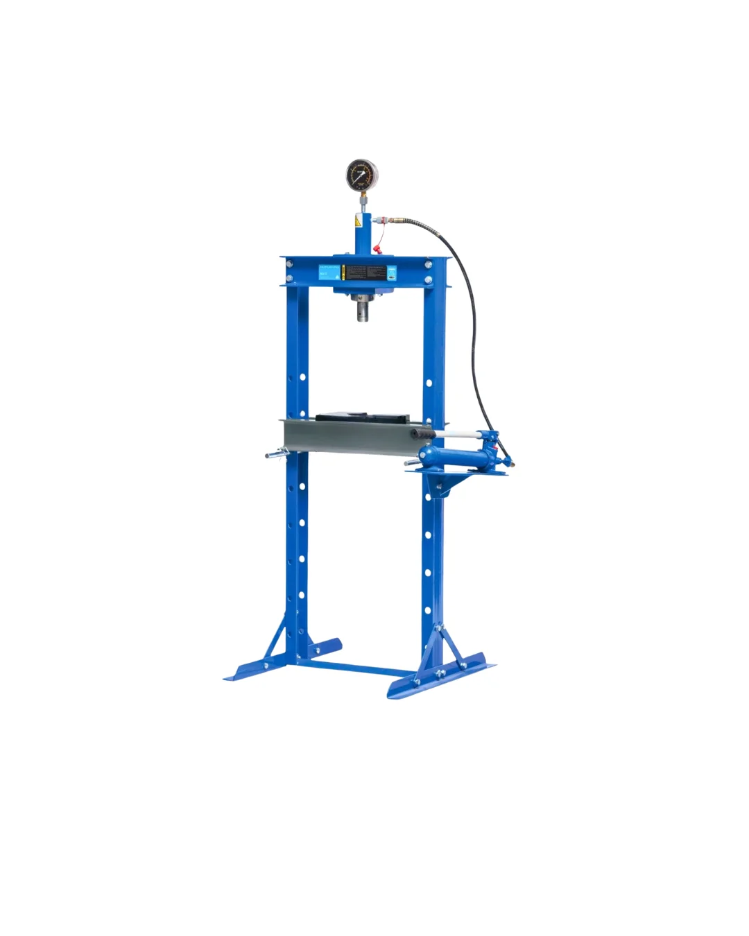 12 TON SHOP PRESS 71 KG 12 TON SHOP PRESS 71 KG