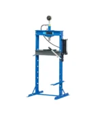 12 TON HYDRAULIC SHOP PRESS, FOOT DRIVER, 75 KG
