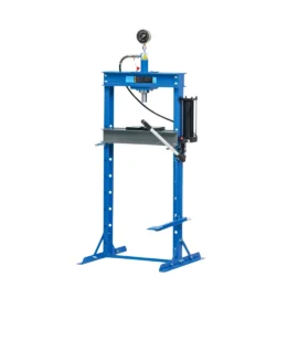 12 TON HYDRAULIC SHOP PRESS, FOOT DRIVER, 75 KG