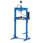 12 TON HYDRAULIC SHOP PRESS, FOOT DRIVER, 75 KG