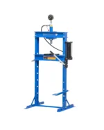 12 TON HYDRAULIC SHOP PRESS, FOOT DRIVER, 75 KG