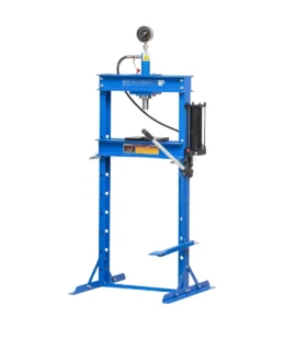 12 TON HYDRAULIC SHOP PRESS, FOOT DRIVER, 75 KG