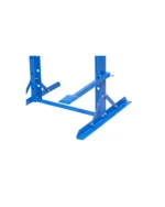 12 TON HYDRAULIC SHOP PRESS, FOOT DRIVER, 75 KG