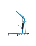 2 TON ENGINE CRANE DUAL PISTON, 86 KG