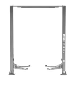 4 Ton, 3.6 m, Electric Lock, 220V Two-Post Lift