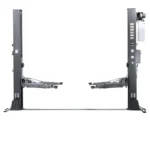 5 TON TWO POST LIFT WITH ELECTRIC LOCK RELEASE – 380V PROFESSIONAL GARAGE LIFT