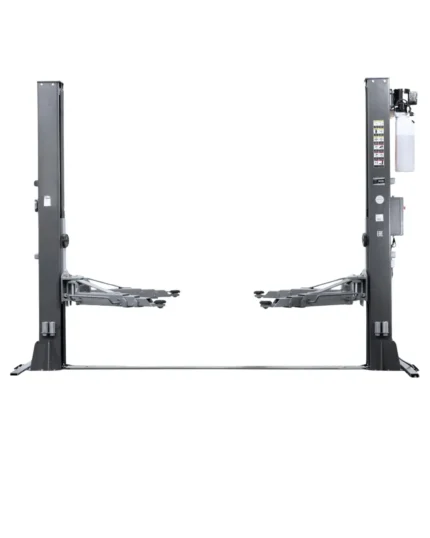 5 TON TWO POST LIFT WITH ELECTRIC LOCK RELEASE – 380V PROFESSIONAL GARAGE LIFT