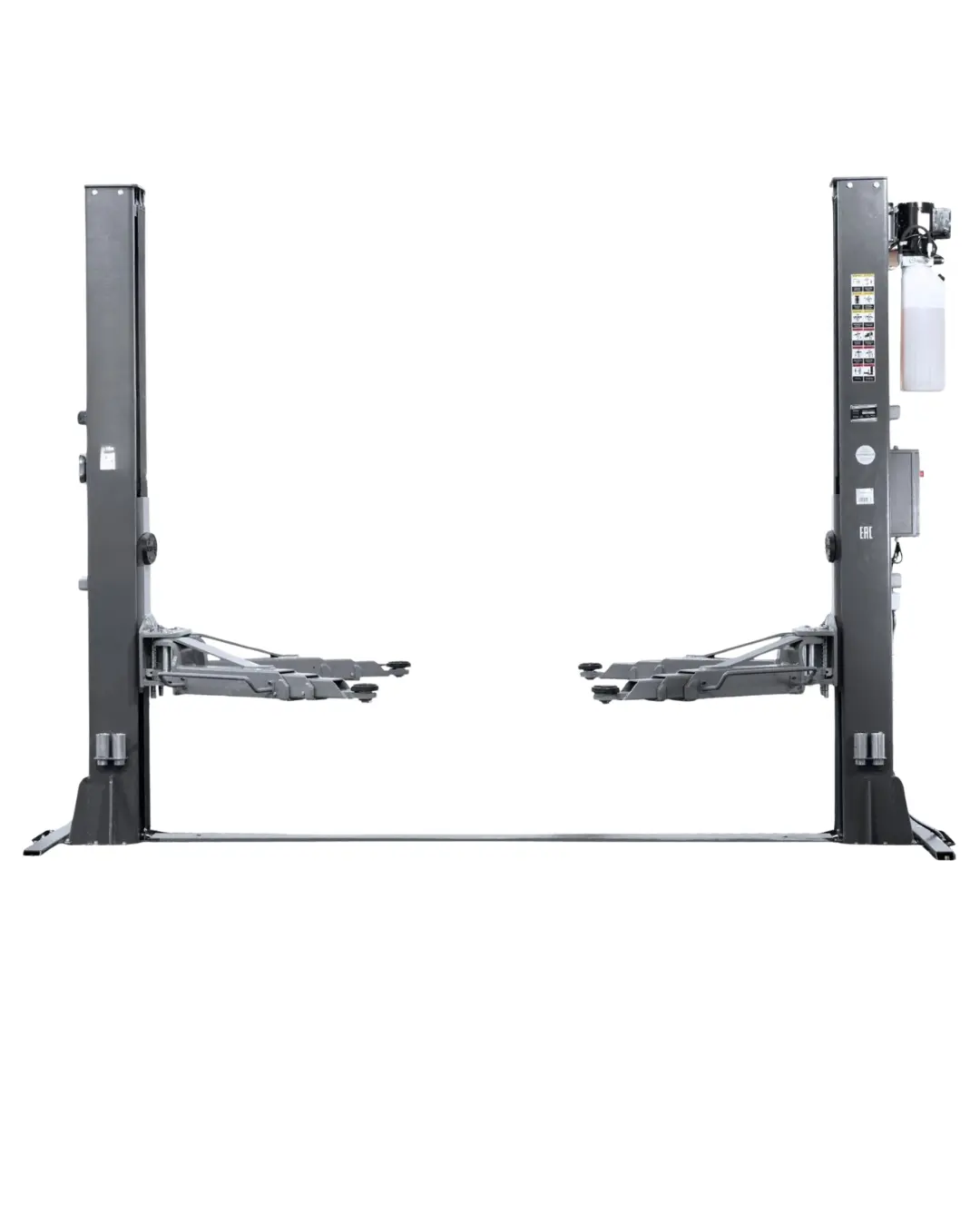 5 TON TWO POST LIFT WITH ELECTRIC LOCK RELEASE – 380V PROFESSIONAL GARAGE LIFT 5 TON TWO POST LIFT WITH ELECTRIC LOCK RELEASE – 380V PROFESSIONAL GARAGE LIFT