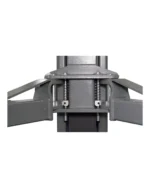 5 TON TWO POST LIFT WITH ELECTRIC LOCK RELEASE – 380V PROFESSIONAL GARAGE LIFT
