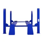 4 TON 4-POST LIFT MANUAL LOCK - ALIGNMENT