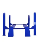 4 TON 4-POST LIFT MANUAL LOCK - ALIGNMENT
