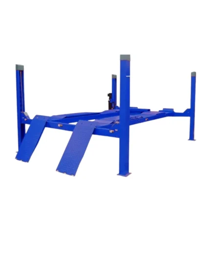 4 TON 4-POST LIFT MANUAL LOCK - ALIGNMENT