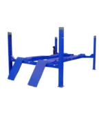 6 TON 4-POST LIFT MANUAL LOCK WITH 3 TON ROLLING JACKING BEAMS - ALIGNMENT